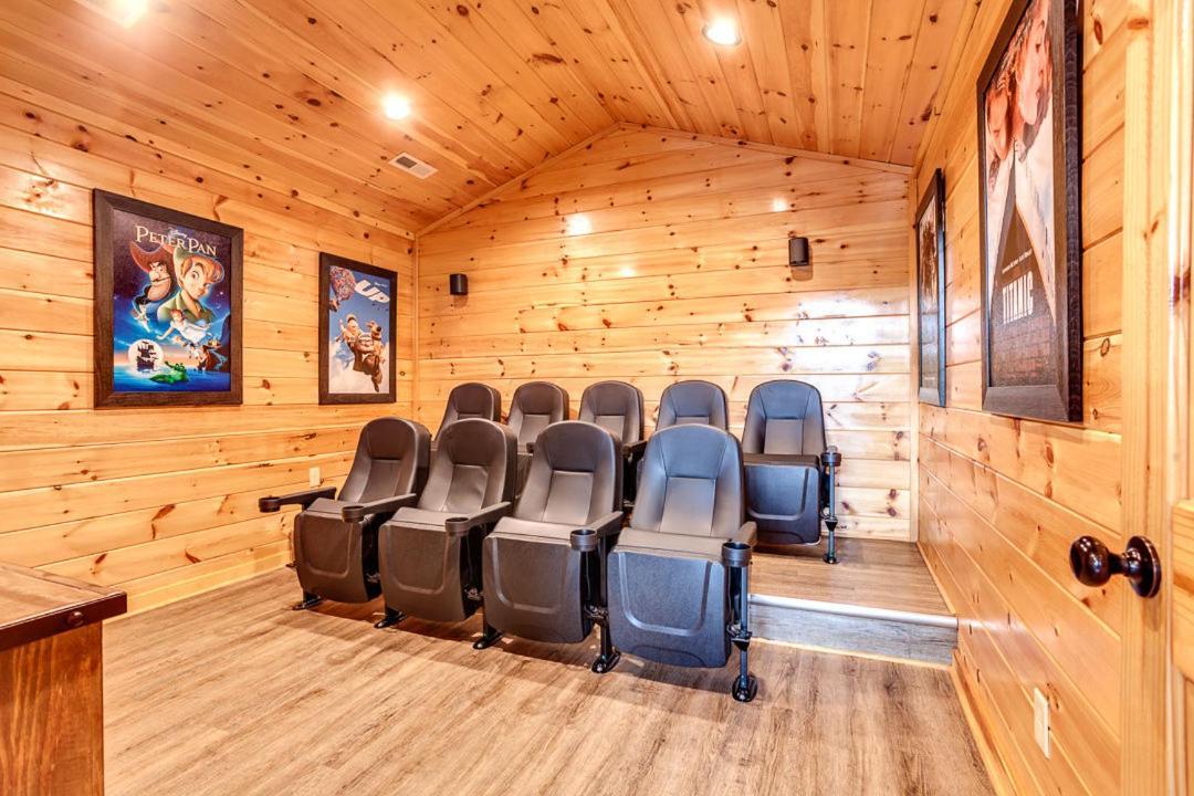 Gatlinburg Cabin With Private Hot Tub By Staycating Eksteriør bilde
