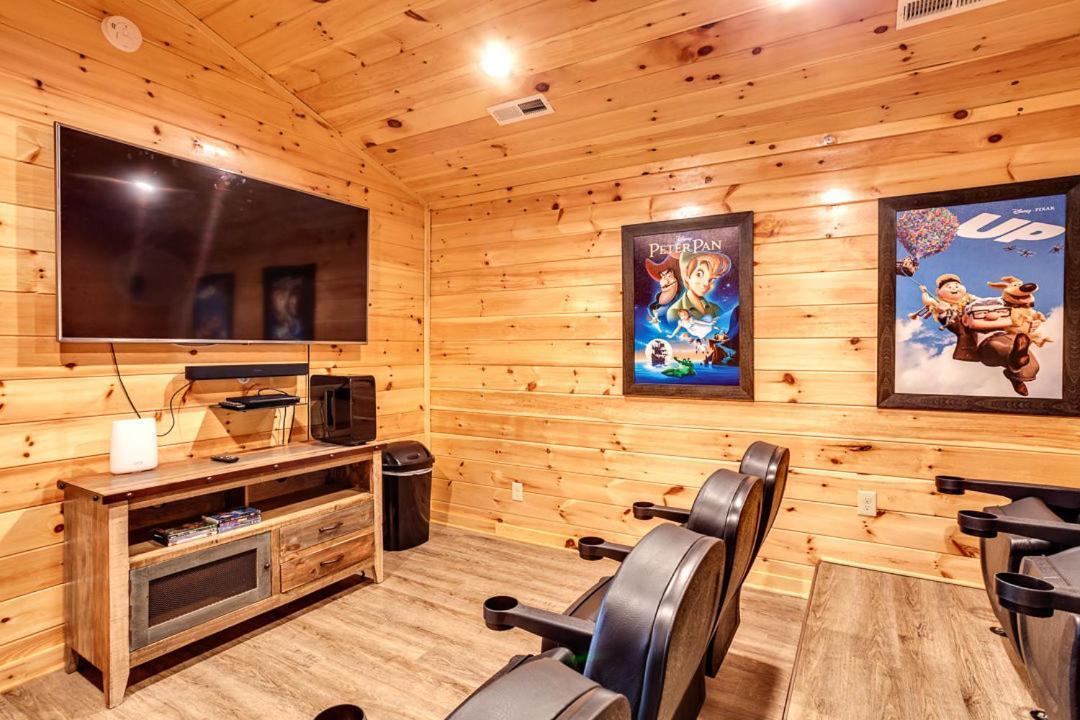 Gatlinburg Cabin With Private Hot Tub By Staycating Eksteriør bilde
